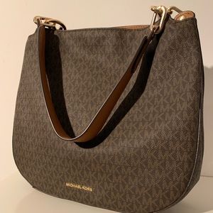 BRAND NEW Michael Kors Fulton Large Hobo